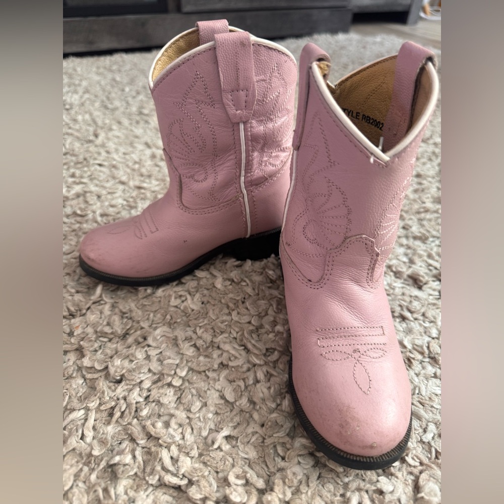 Toddler Masterson Cowboy Boots